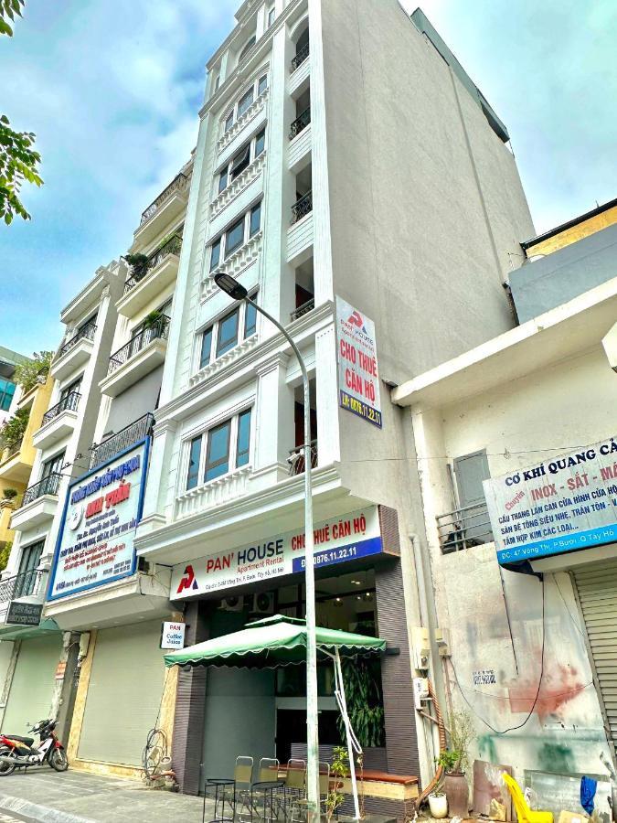 Pan House Hotel Hanoi Eksteriør billede