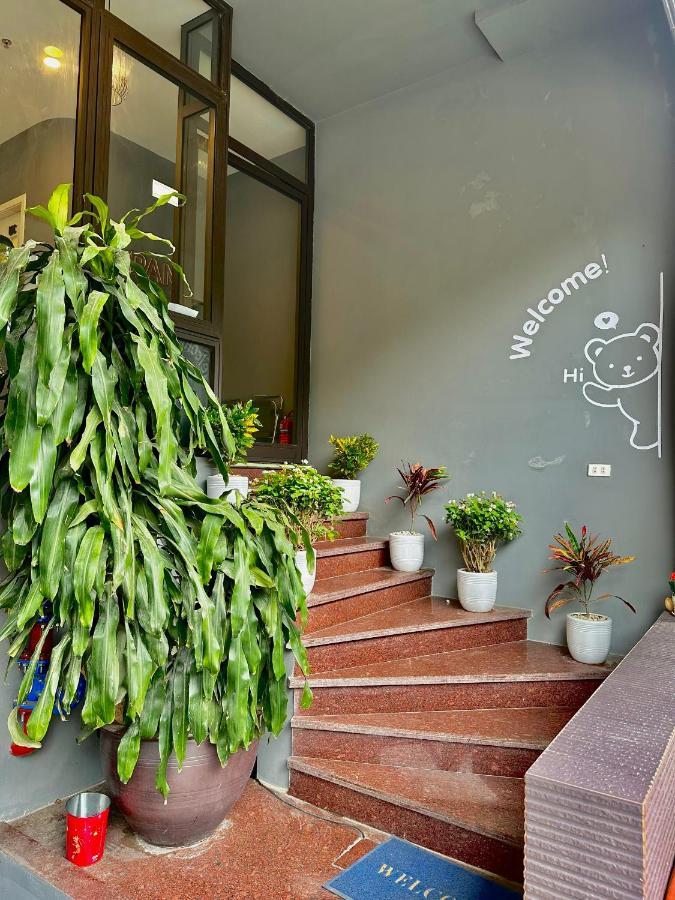 Pan House Hotel Hanoi Eksteriør billede