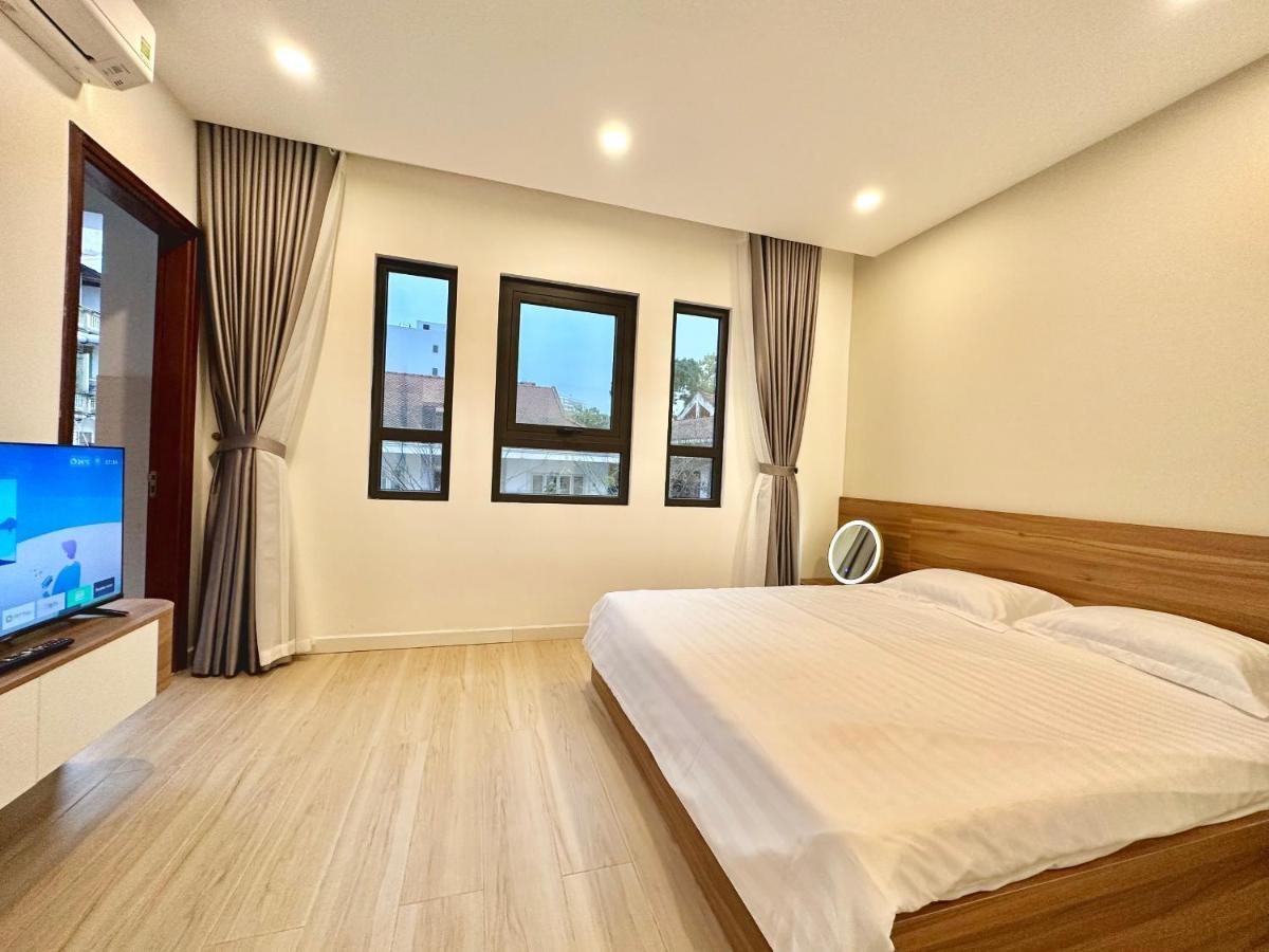 Pan House Hotel Hanoi Eksteriør billede