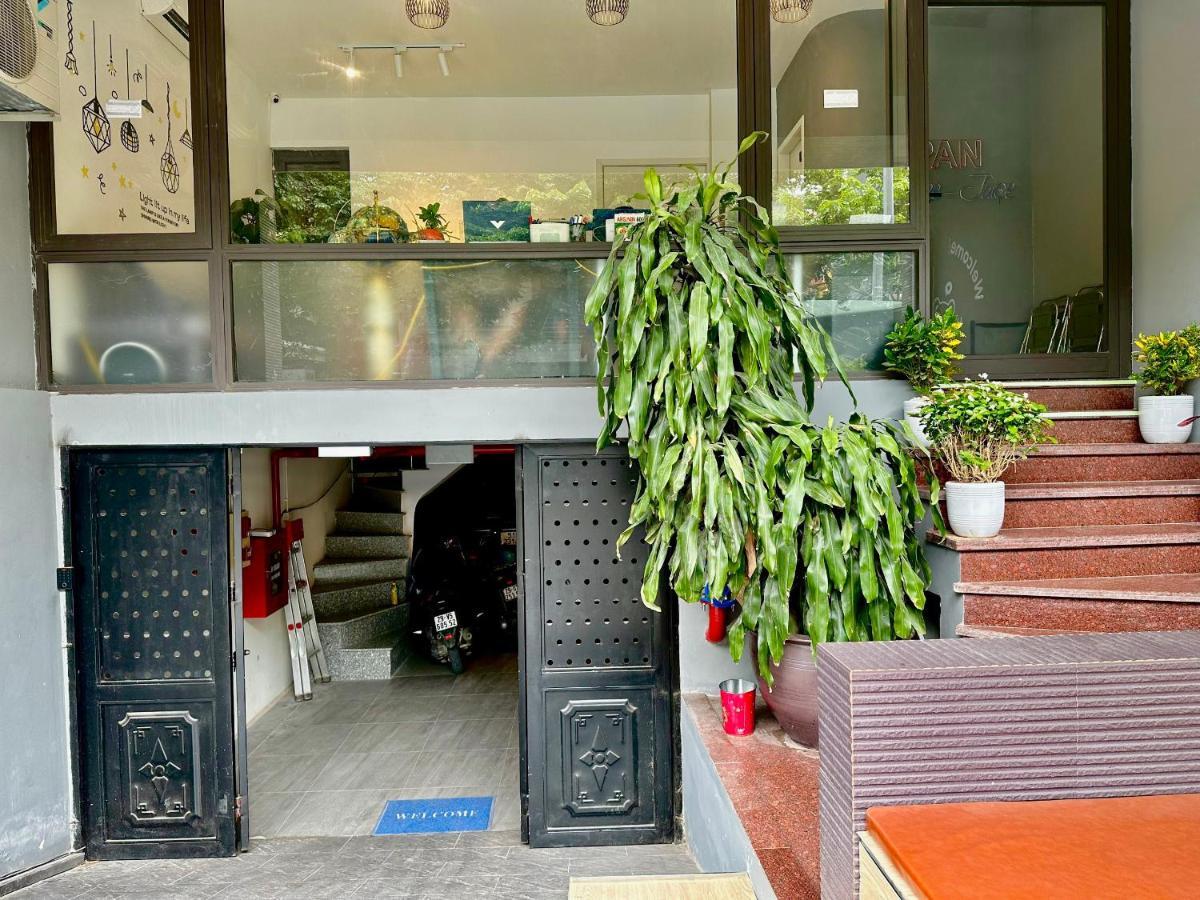 Pan House Hotel Hanoi Eksteriør billede