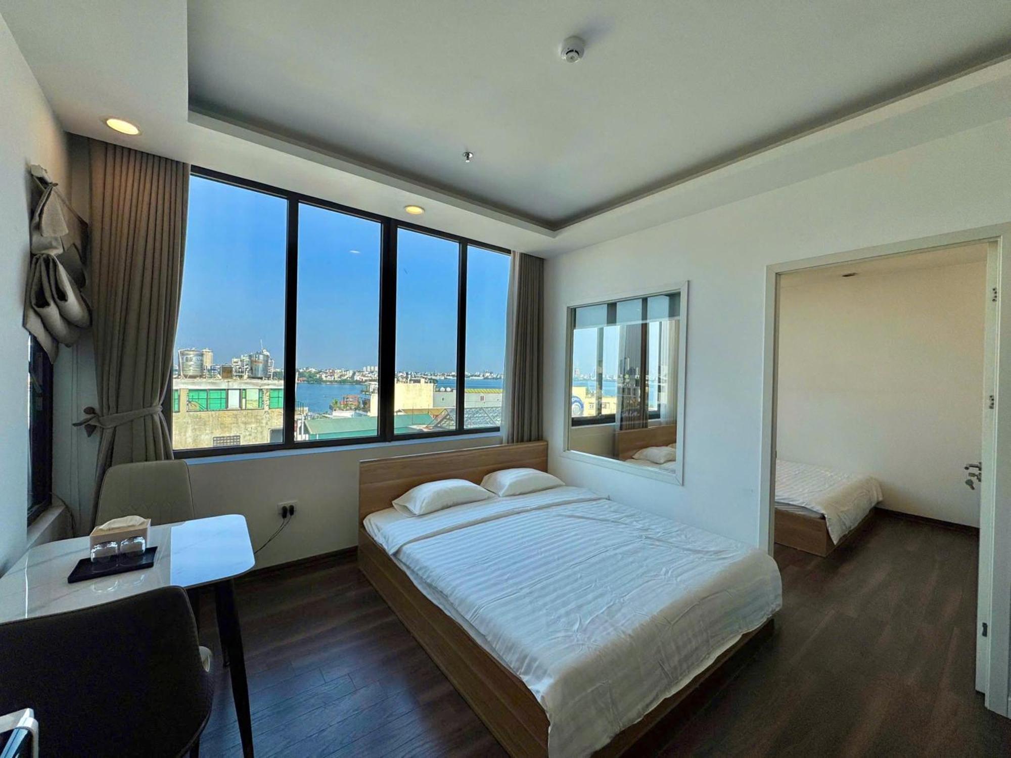 Pan House Hotel Hanoi Eksteriør billede