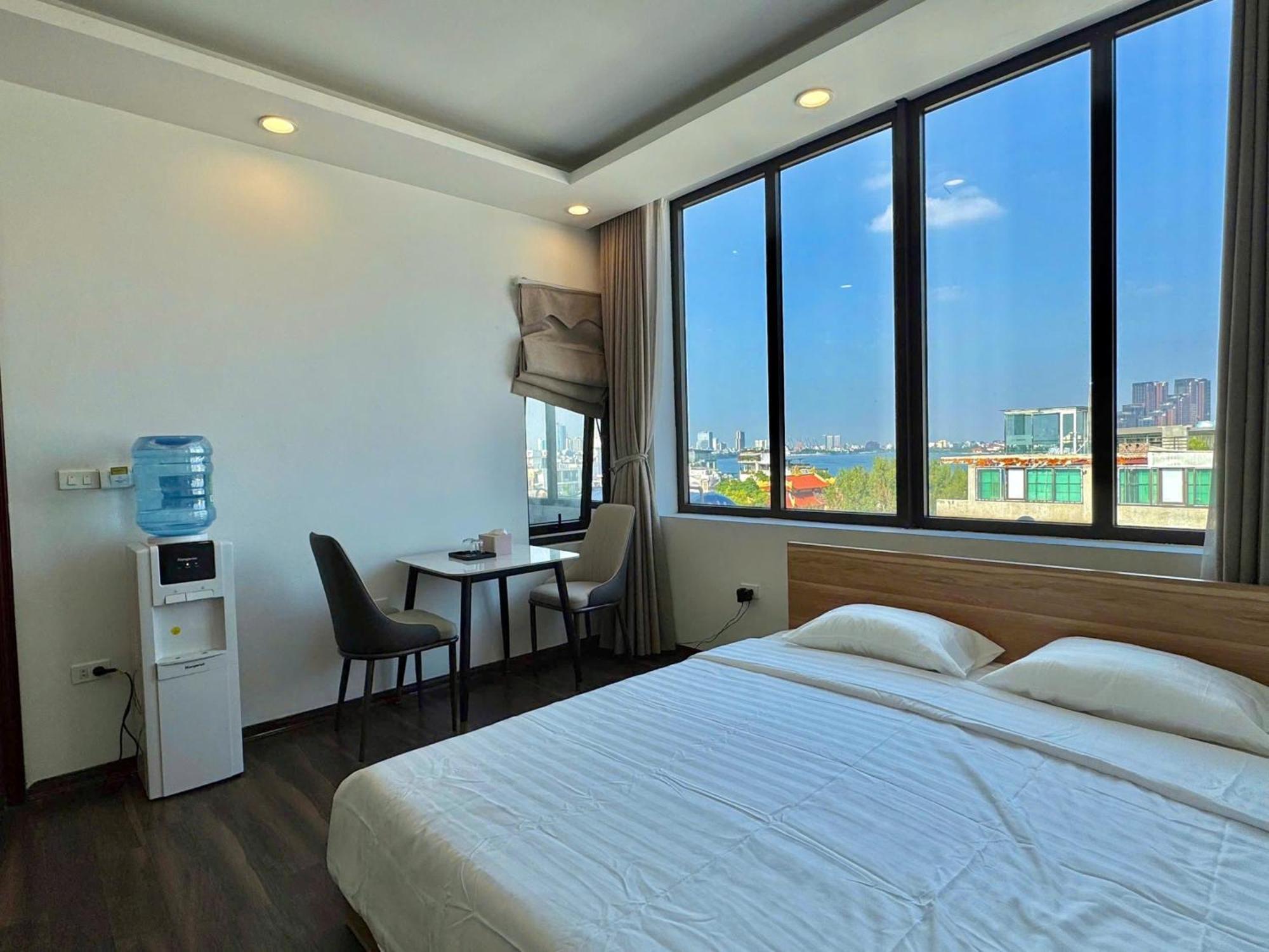 Pan House Hotel Hanoi Eksteriør billede