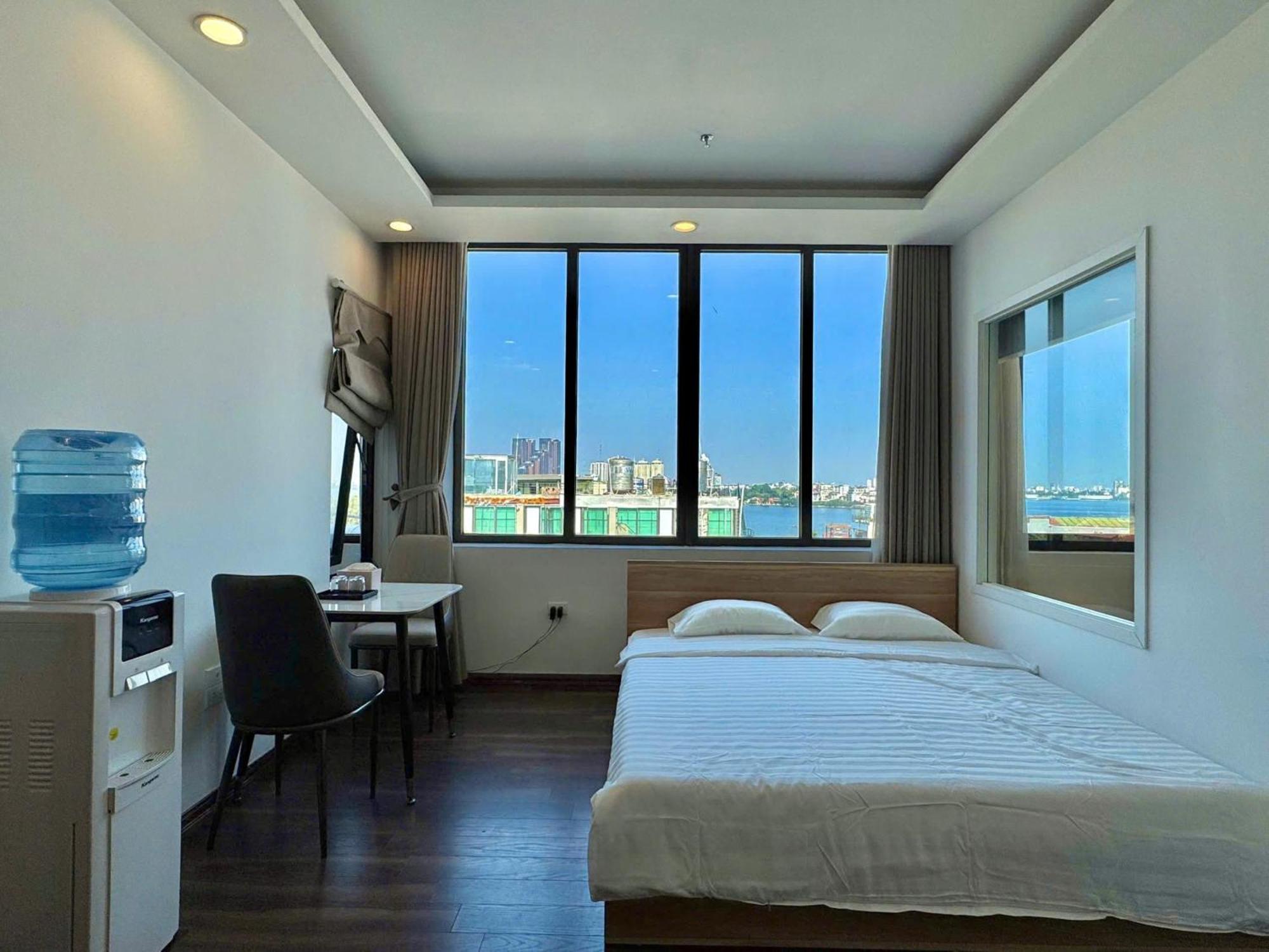 Pan House Hotel Hanoi Eksteriør billede